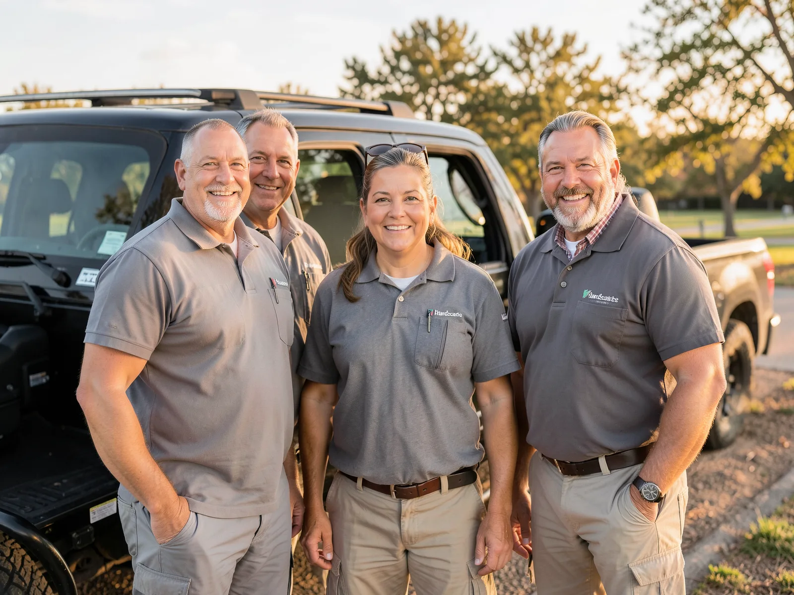 Plano Hardscaping Design company in Martinsville, OH